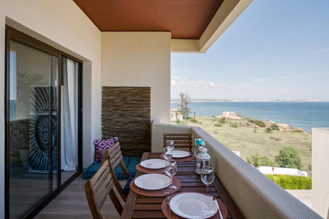 Wow Sea View, 200Mts To Beach & 10 Min To Downtown Lagos Esterno foto