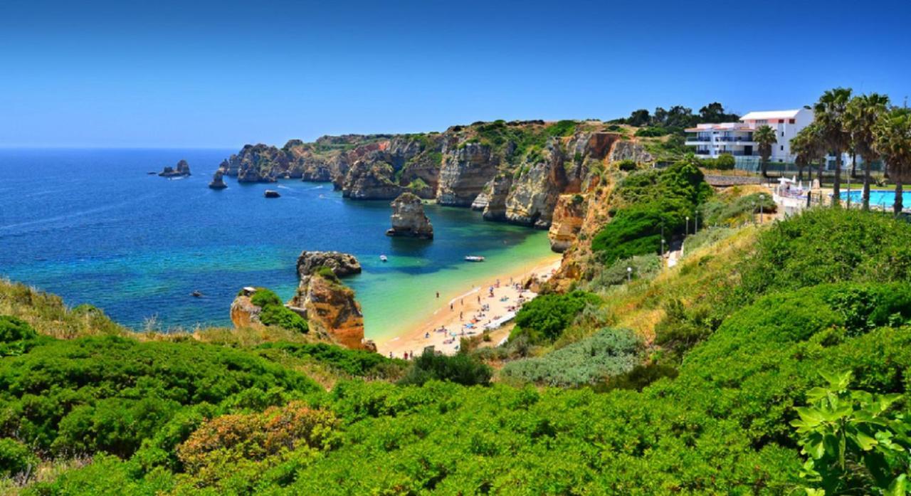 Wow Sea View, 200Mts To Beach & 10 Min To Downtown Lagos Esterno foto