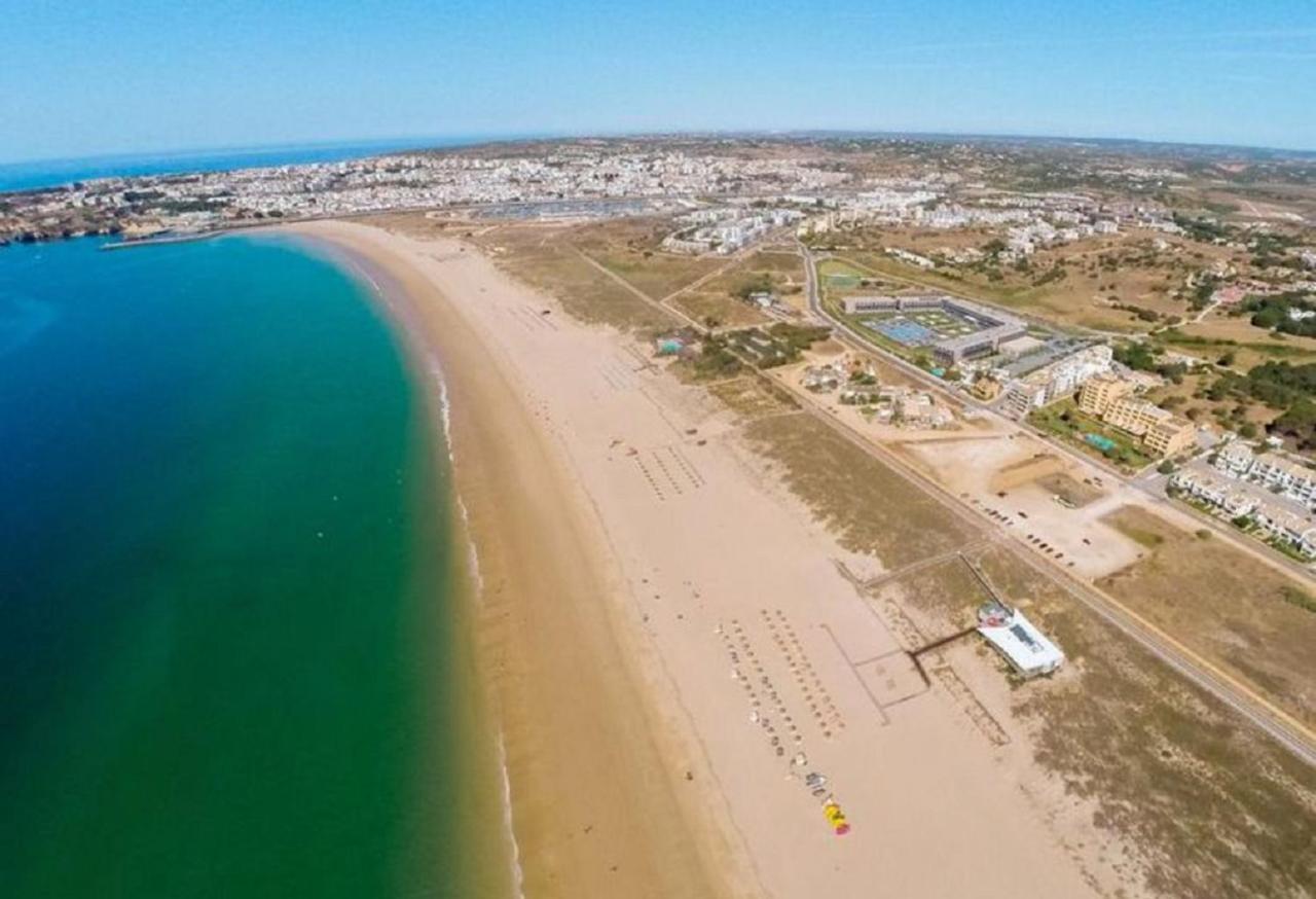 Wow Sea View, 200Mts To Beach & 10 Min To Downtown Lagos Esterno foto