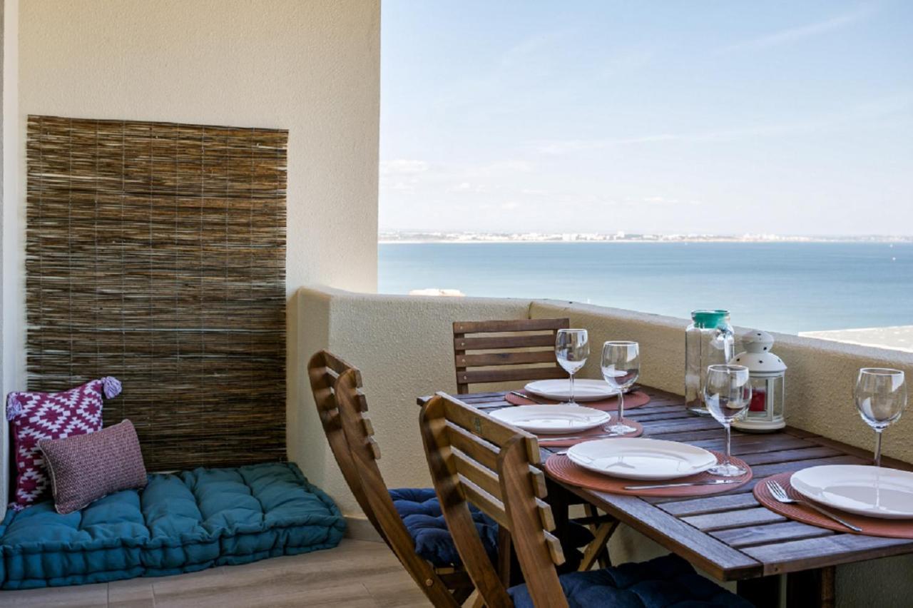 Wow Sea View, 200Mts To Beach & 10 Min To Downtown Lagos Esterno foto