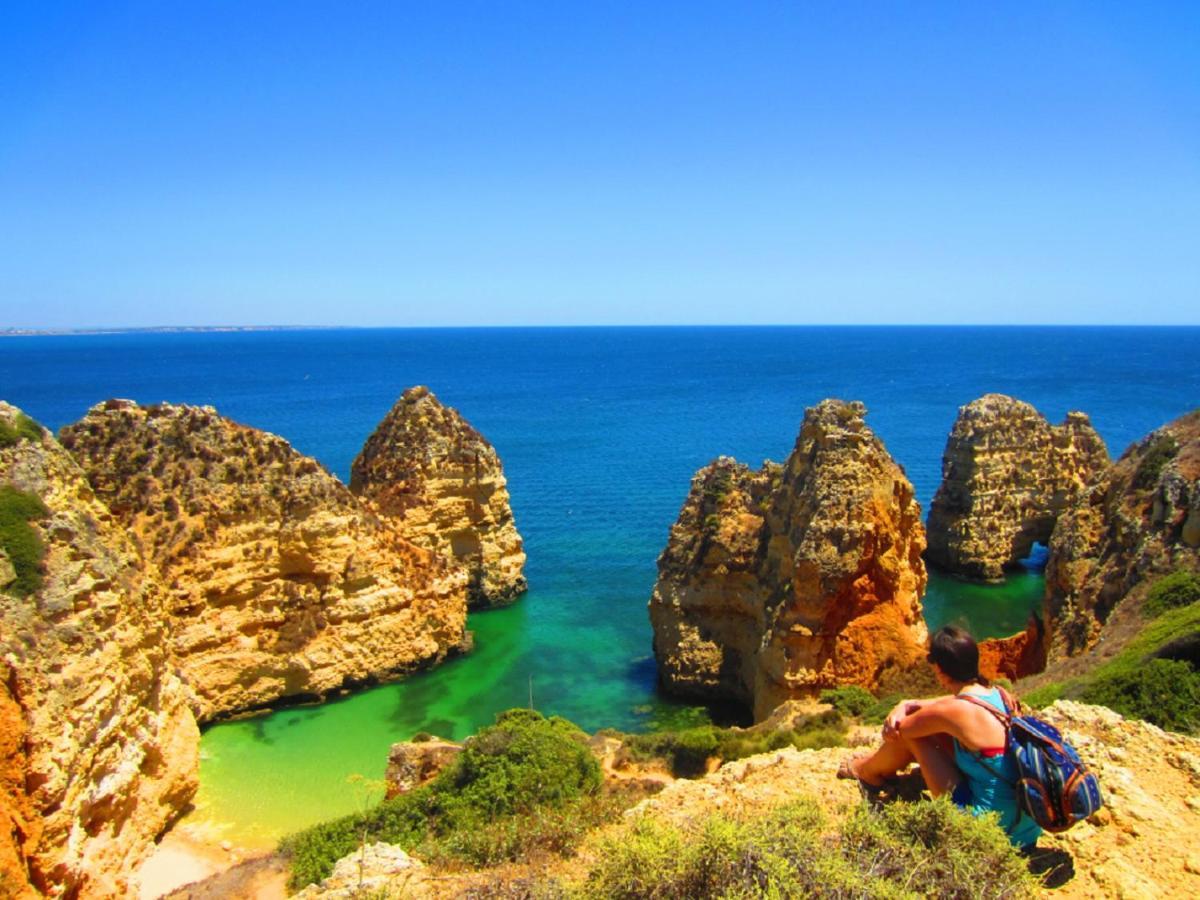 Wow Sea View, 200Mts To Beach & 10 Min To Downtown Lagos Esterno foto